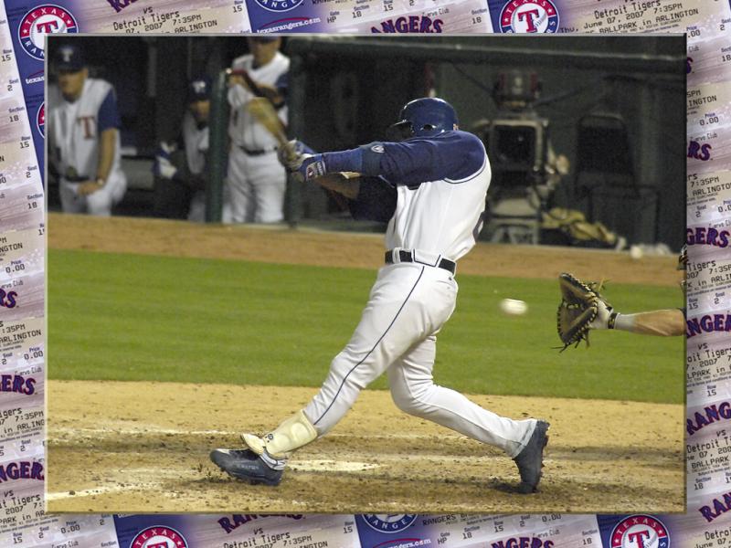 The Last Out...