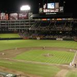 Ranger Game In Progress...