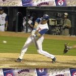 Rangers Take Their Rips...