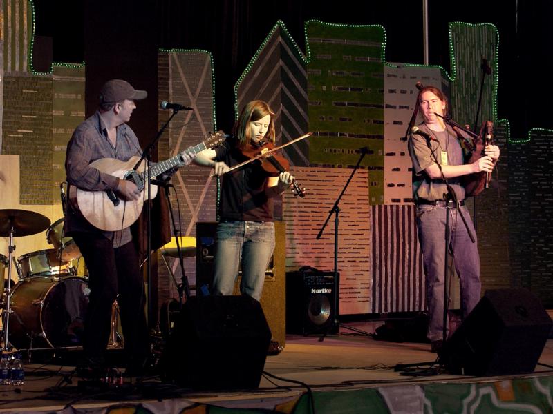 The Willow Band Again...