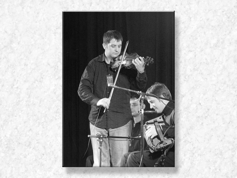 Great Fiddle Jam...