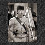 Military Precision In Regalia...