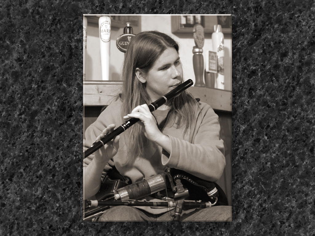 EJ Plays the Flute at NTIF...