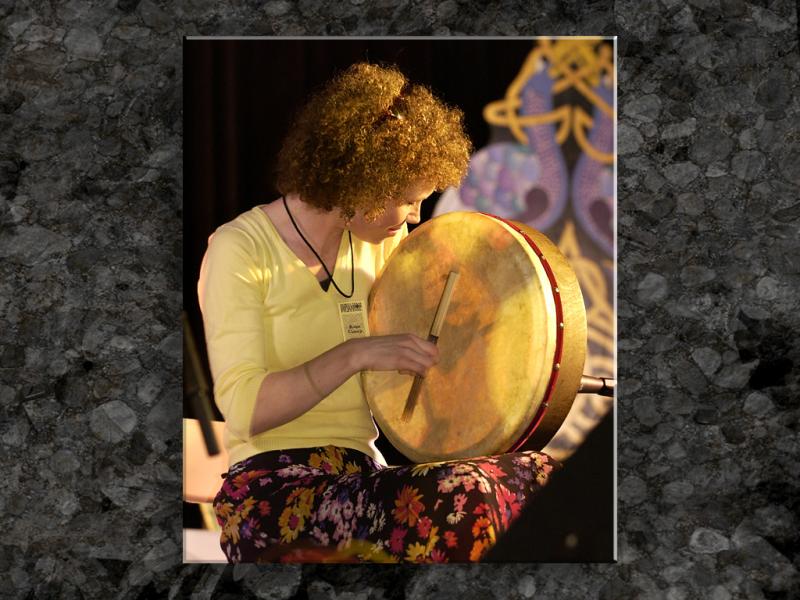 Aoife Clancy at NTIF...