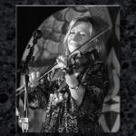 Playin' Her Heart Out...