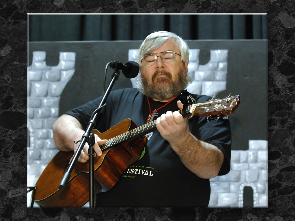 Casey at NTIF...