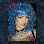 Very Blue...