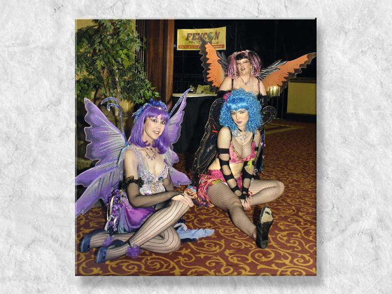 All the Fae...