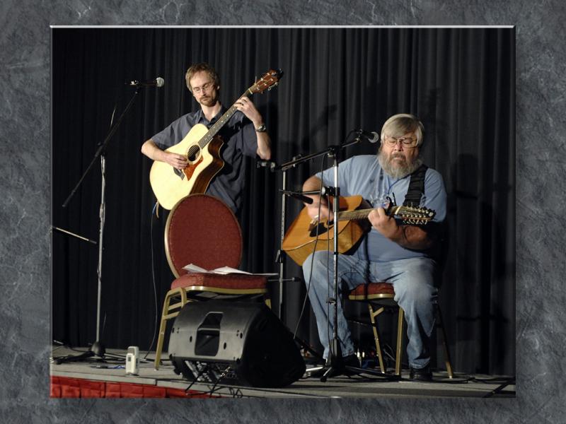 October Country on Stage...