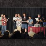Radio Drama On Stage...