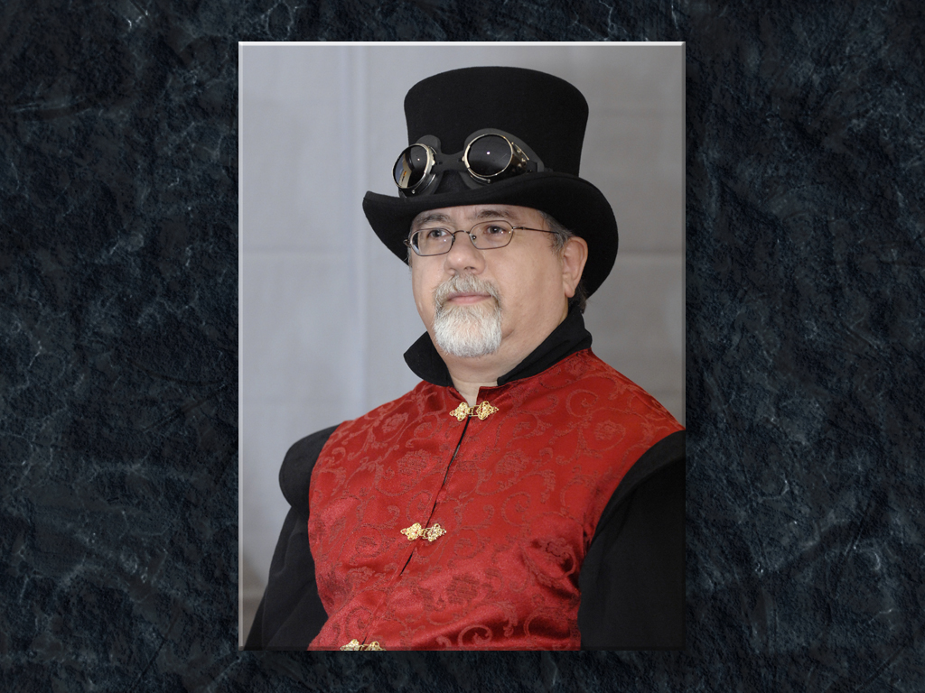 Steam Punk Lives at FenCon...