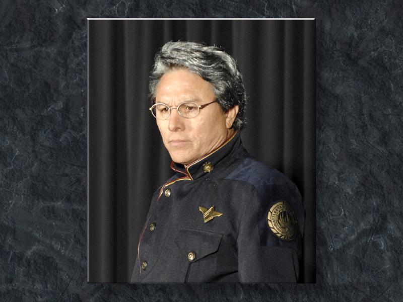 Awesome Adama...