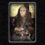 Dallas ComiCon Klingon...
