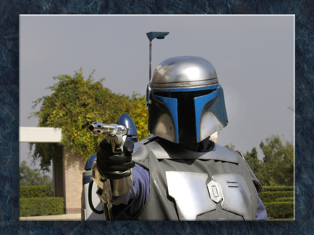 Jengo Fett...