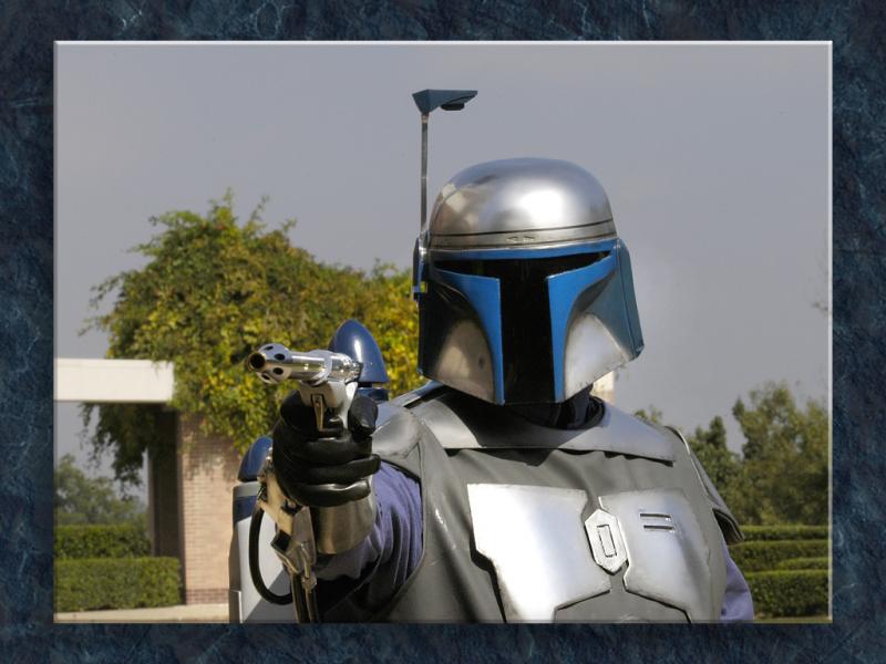 Jengo Fett...