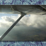 Starboard View...