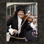 Spunky Fiddler...