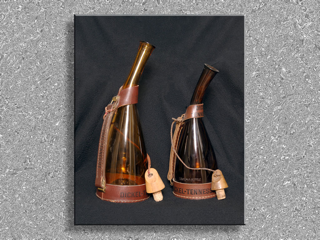 Saurian Brandy Flasks...