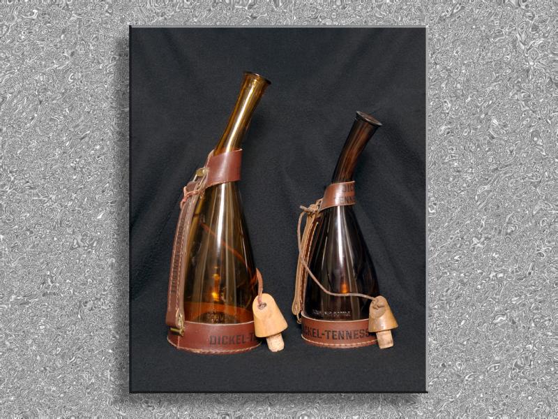 Saurian Brandy Flasks...