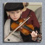 A Bit Older Fiddler...