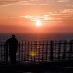 Sweetie at Sunrise...