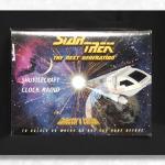 StarTrek Clock Radio...