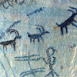 Glyphs Again in Negative...