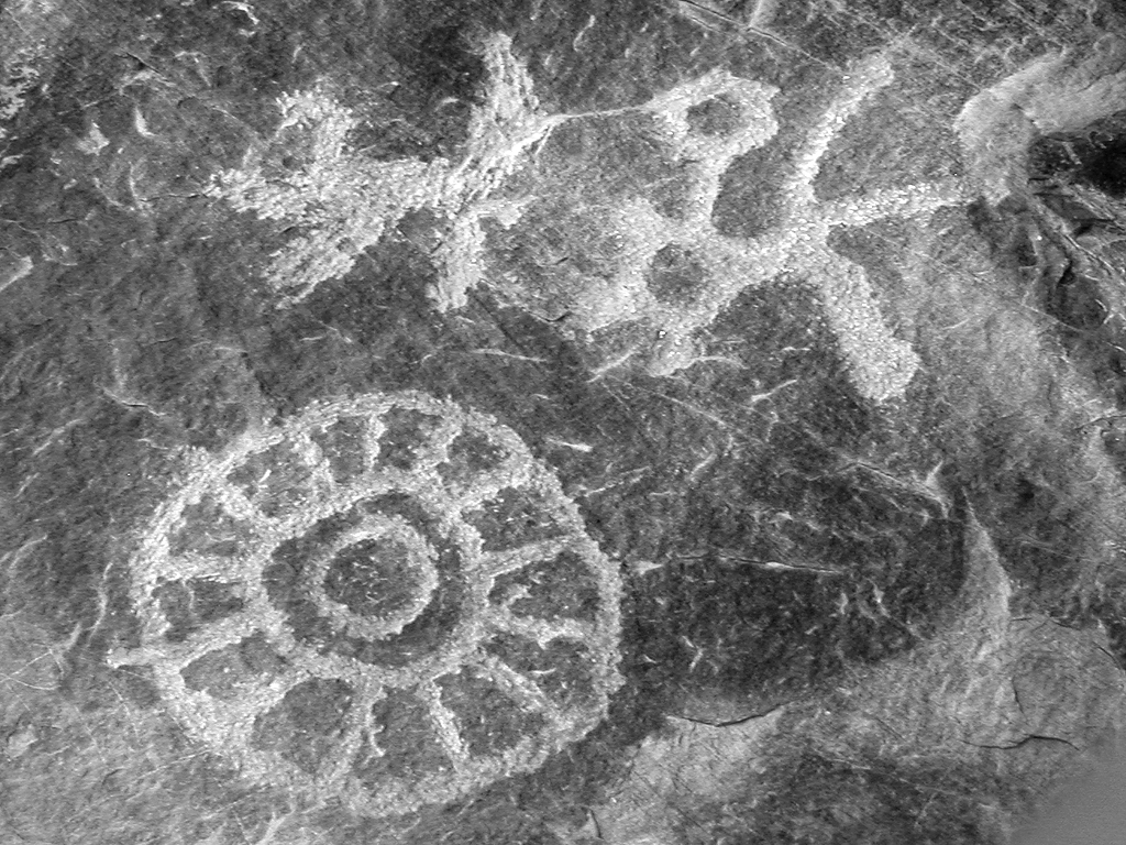 Glyphs Isolated...