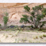 High on a Cliff Face Again...