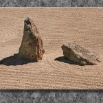 Rock and Sand Art...