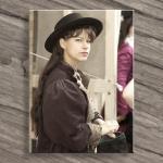Young Frontierswoman...