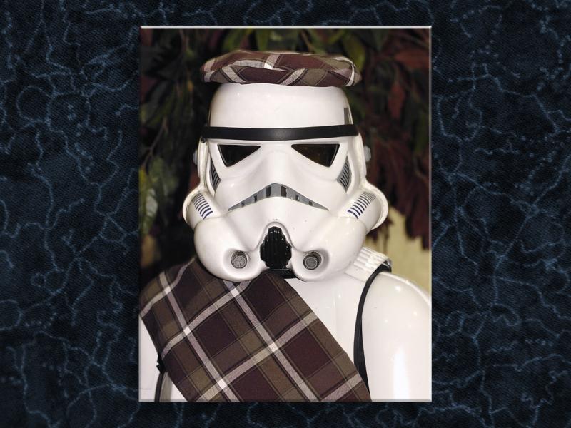 Kilt Trooper...