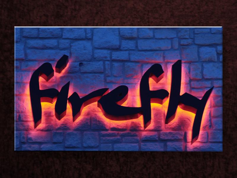 Our Favorite Eatery While at Con...