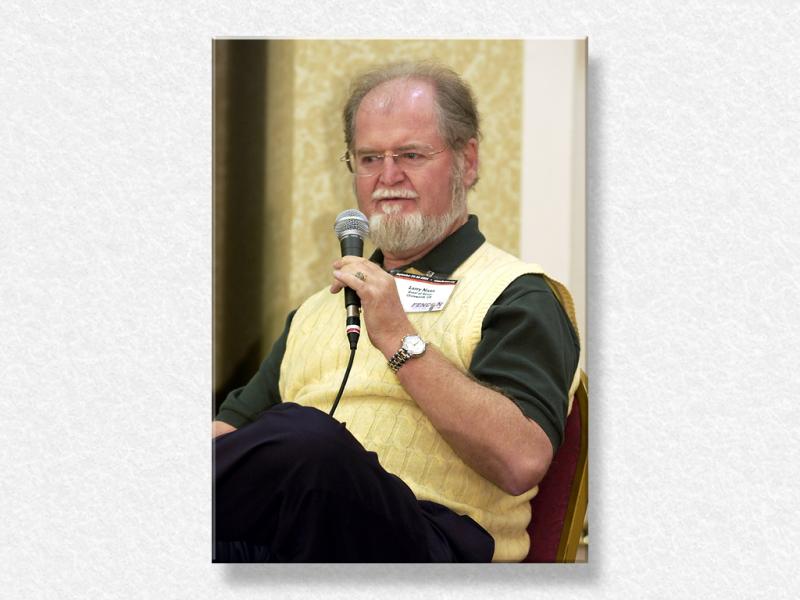 Larry Niven Speaks...