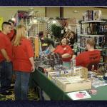 Dealers Room...