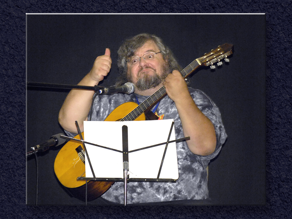 Tom Smith Gives the Thumbs Up...