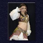 Dancin' Her Heart Out...