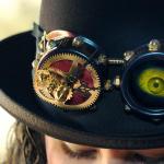 The Goggles... On an Awesome Model...