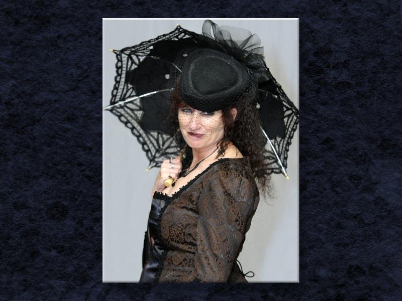 Nice Parasol...