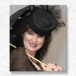 Nice Smile to Go With the Parasol...