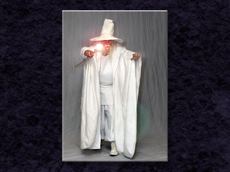 The Full Gandalf...