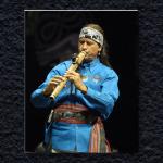 Arvel Bird and Flute...
