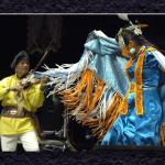 Dancing the Story on Stage...