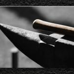 Anvil and Handle...