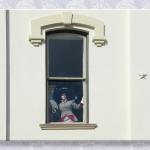 Gazing From a Tremont Window...