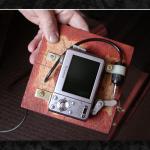 Innards of the Field Camera...