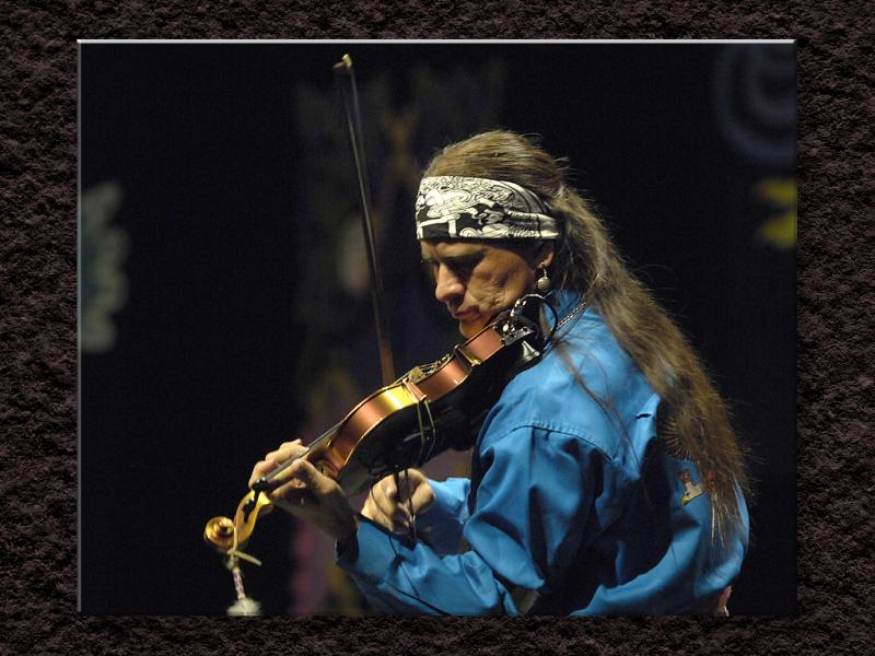 Arvel Blends Celtic With Native American...