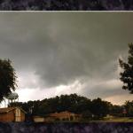 Weather Over Benbrook...