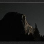 El capitan Under the Stars...