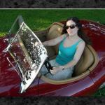 Sweetie and the Jag...